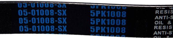 V-ribbed Belt 05-01008-SX - image 3