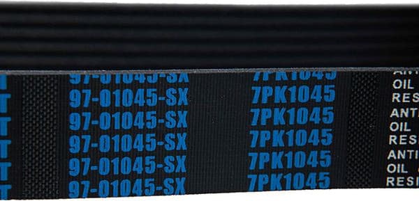 V-ribbed Belt 97-01045-SX - image 3