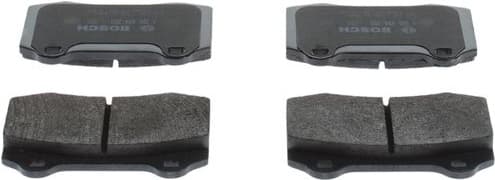Brake Pad Set, disc brake 0986494393 - image 10