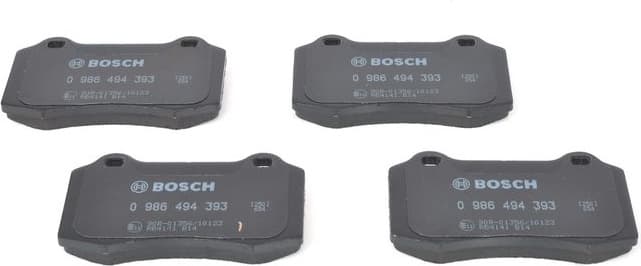 Brake Pad Set, disc brake 0986494393 - image 12