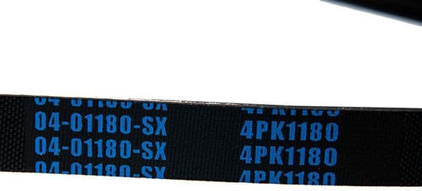 V-ribbed Belt 04-01180-SX - image 3
