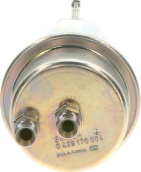 Pressure Accumulator, fuel pressure 0438170004 - image 3