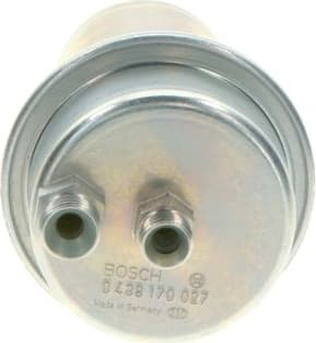 Pressure Accumulator, fuel pressure 0438170027 - image 5