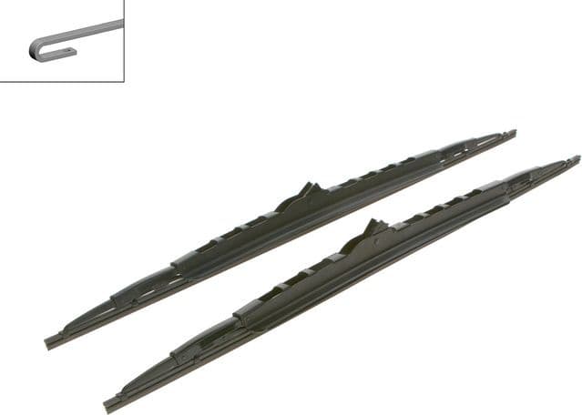Wiper Blade Twin 3397005046 - image 2