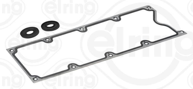 Gasket, housing cover (crankcase) 710.820