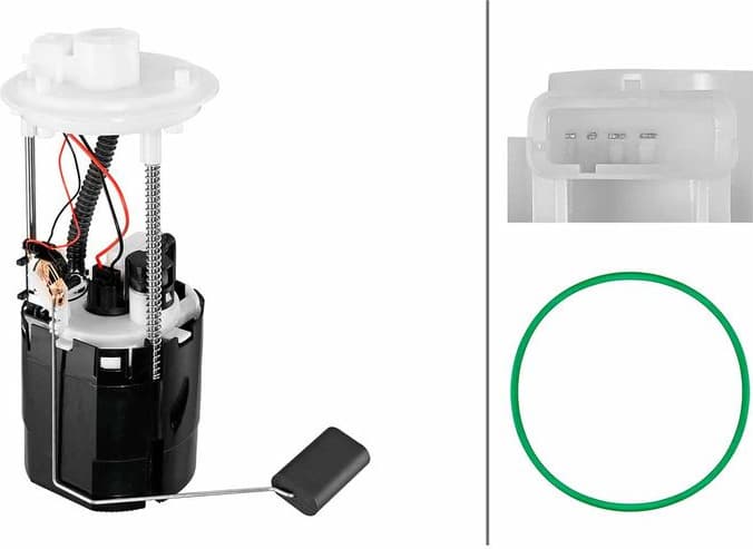 fuel supply unit 8TF 358 306-791
