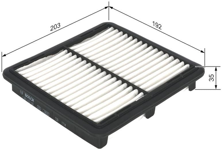 Air Filter 1987429166 - image 10