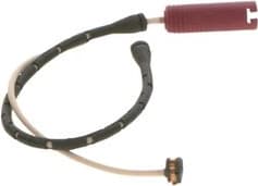 Warning Contact, brake pad wear 1987473042 - image 5