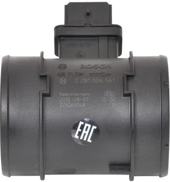 Mass Air Flow Sensor 0281006561 - image 9