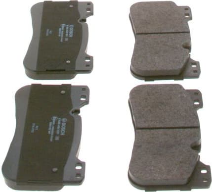Brake Pad Set, disc brake 0 986 424 921 - image 3