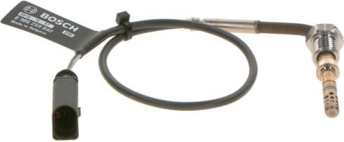 Sensor, exhaust gas temperature 0 986 259 042 - image 5