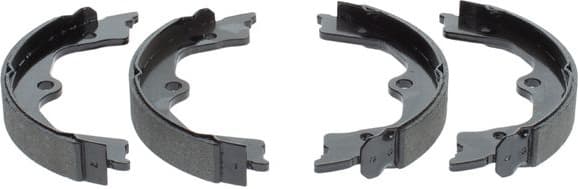 Brake Shoe Set, parking brake 0986487931 - image 8