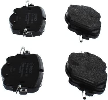 Brake Pad Set, disc brake 0 986 424 948 - image 3