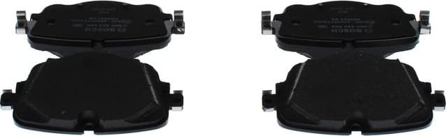 Brake Pad Set, disc brake 0 986 424 948 - image 4