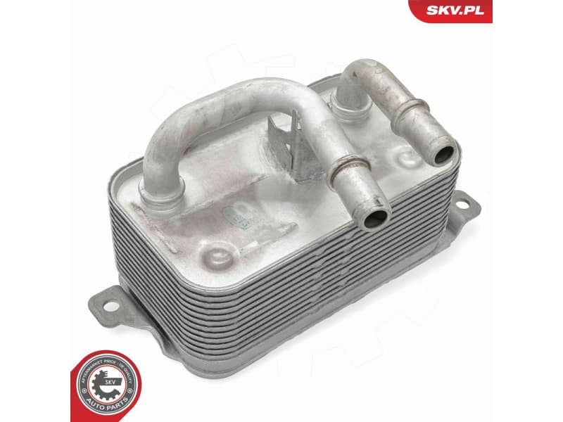 Oil Cooler, automatic transmission 31SKV319 - image 2