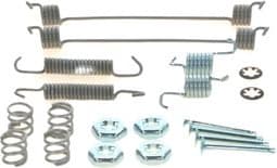 Accessory Kit, brake shoes 1987475116 - image 6