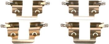 Accessory Kit, disc brake pad 1 987 474 731 - image 3