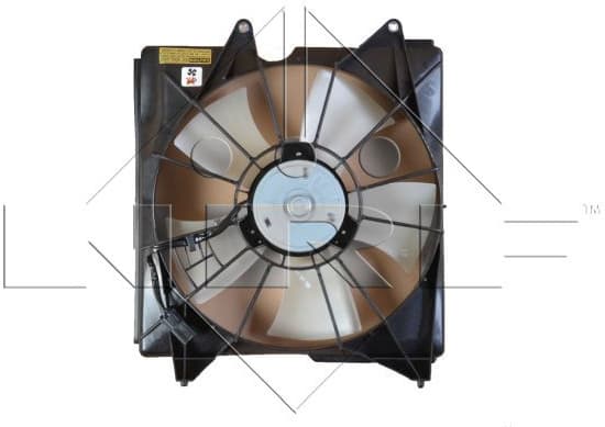 Fan, engine cooling 47722