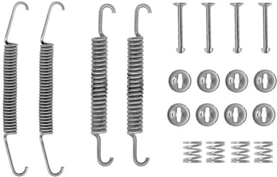 Accessory Kit, brake shoes 1 987 475 028 - image 2