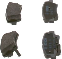 Brake Pad Set, disc brake 0 986 424 959 - image 5