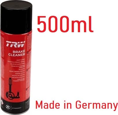 Stabdžių diskų valiklis - nuriebalintojas TRW 500ml BrakeCleaner