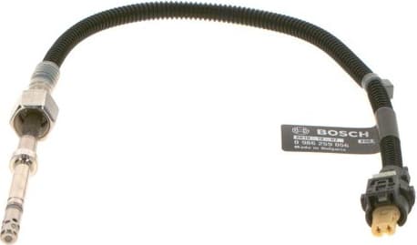 Sensor, exhaust gas temperature 0 986 259 056 - image 3