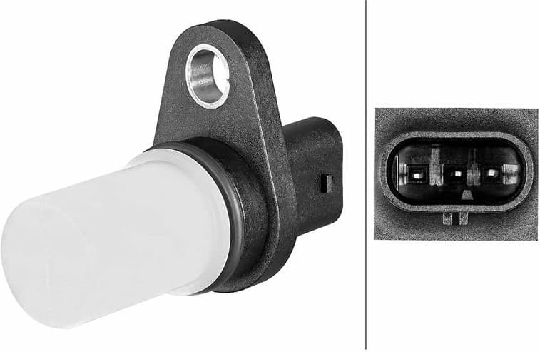 Sensor, crankshaft pulse 6PU 358 380-821