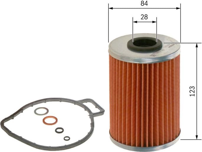 Oil Filter 1457429275 - image 10
