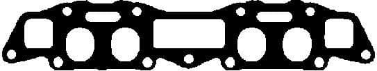 Gasket, intake/exhaust manifold 450447P - image 2
