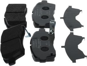 Brake Pad Set, disc brake 0986460075 - image 3