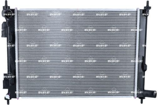 Radiator, engine cooling 550071