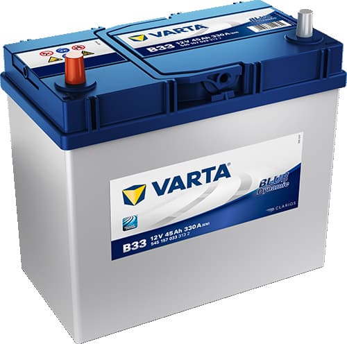 Starter Battery BLUE dynamic 5451570333132