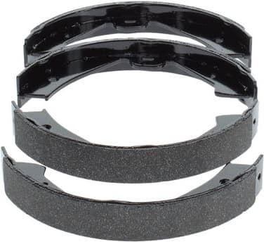 Brake Shoe Set, parking brake 0986487755 - image 5