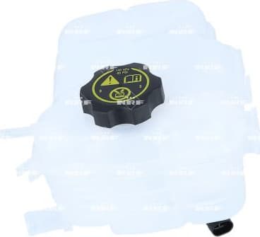 Expansion Tank, coolant EASY FIT 454119