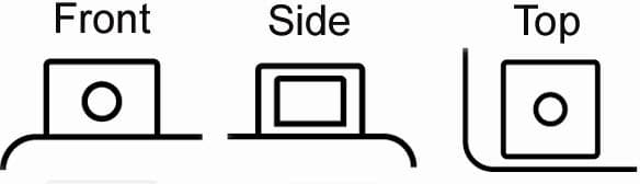 Starter Battery EXIDE Conventional EB30L-B - image 2