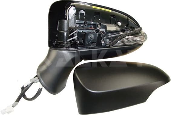 Exterior Mirror 6129270