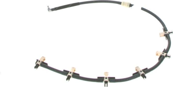 Hose, fuel overflow 0445130211 - image 6