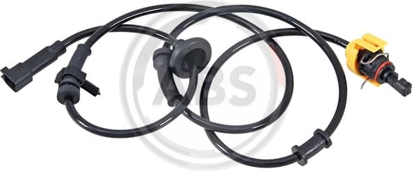 Sensor, wheel speed 31449