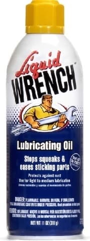 Varžtų atlaisvintojas su tepimu Liquid Wrench 380ml - PERL212