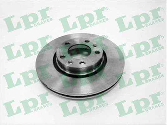 Brake discs kit front (2pcs) C1241V