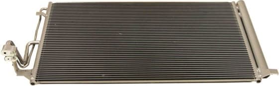 Condenser, air conditioning AC830266