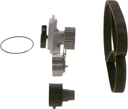 Water Pump & Timing Belt Kit 1987948741 - image 5