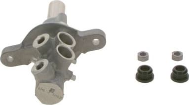 Brake Master Cylinder 0204123667 - image 7