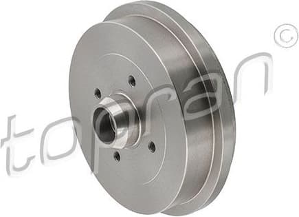 Brake Drum 103 058