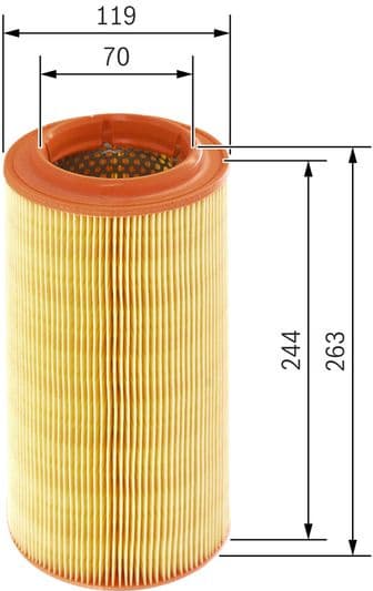 Air Filter 1457433538 - image 10