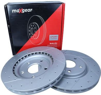Brake Disc 19-3226SPORT - image 2