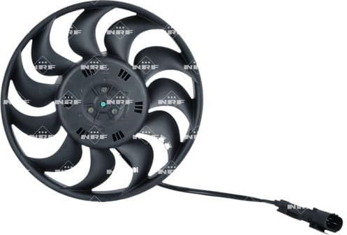 Fan, engine cooling 470140