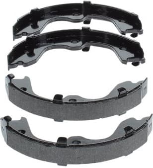 Brake Shoe Set, parking brake 0986487941 - image 7