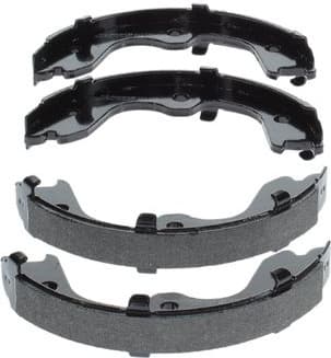 Brake Shoe Set, parking brake 0986487941 - image 9