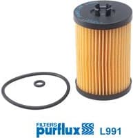 Oil Filter L991 - image 2